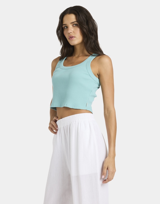 Billabong - Womens Rerun Knitted Tank