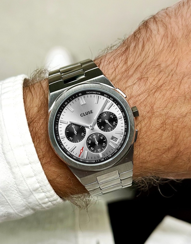 Cluse - Vigoureux Chronograph