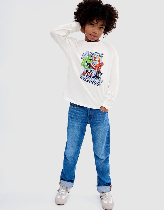 M.N.G - Avemarve T-Shirt - Kids-Teens