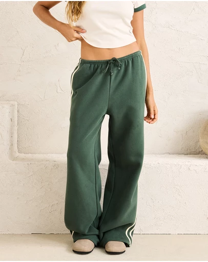 Rhythm - Contrast Track Pants
