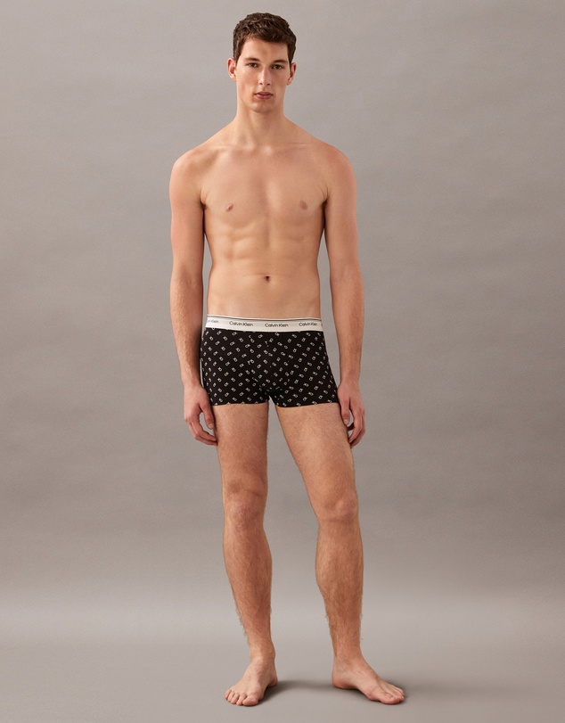 Calvin Klein - Balance 3 Pack Trunks