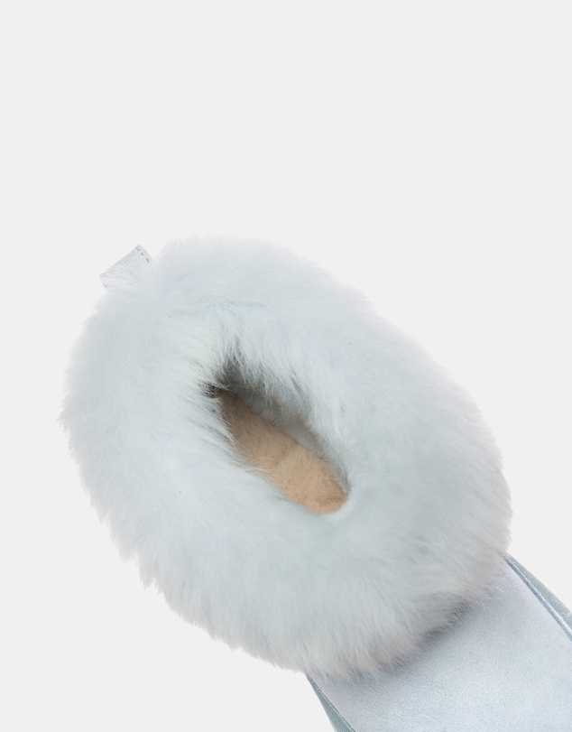 EVERAU - Australian Shepherd Ugg Frovia Cow Suede Upper UGG Boots