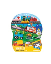 Jimmy Jack - Vehicle Puzzle