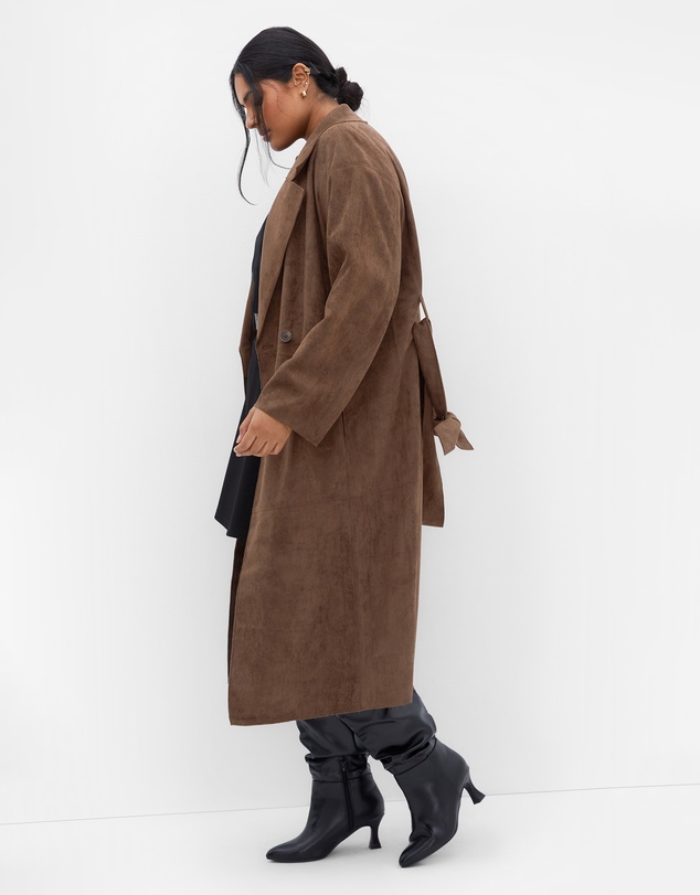 City Chic - Kiara Trench