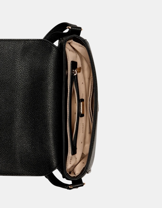 GUESS - Isola Convertible Crossbody Flap Bag