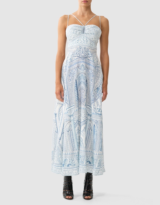 Camilla - Strap Detail Dress
