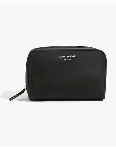 Country Road - Medium Soft Cosmetic Bag