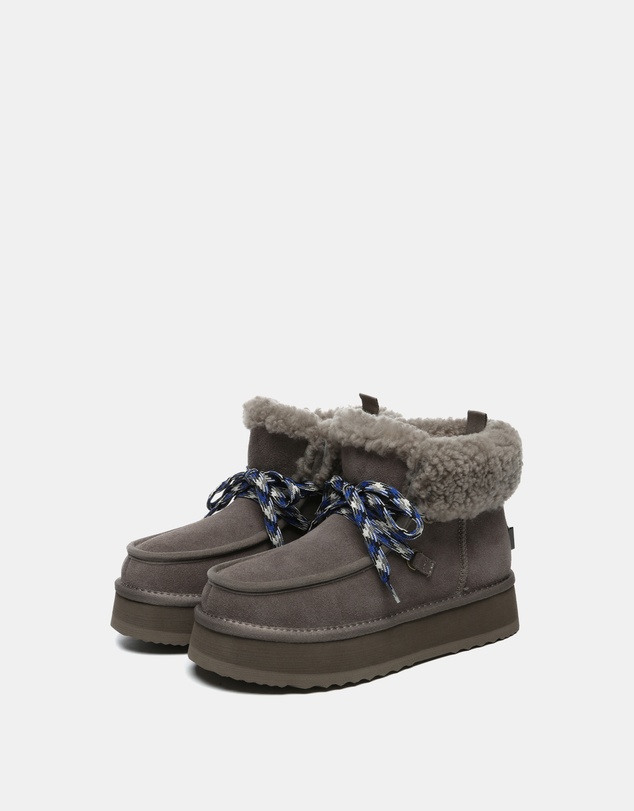 EVERAU - EverAU Ugg Honour Cow Suede Upper UGG Boots
