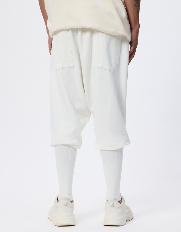 Surrounded By Ghosts - The Alabaster Casual French Terry Pants