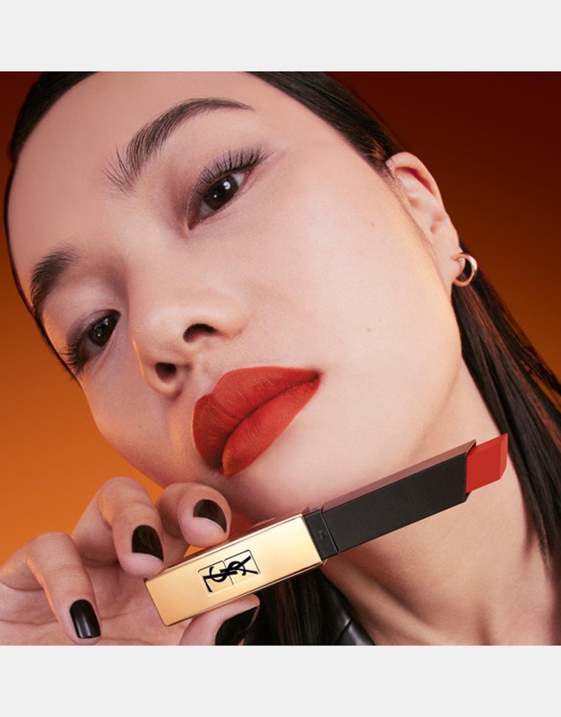Yves Saint Laurent - Rouge Pur Couture The Slim Lipstick 37