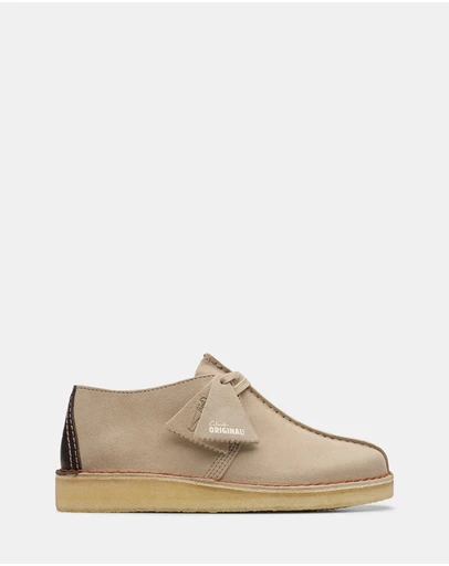 Clarks Originals - Desert Trek (M) Sand