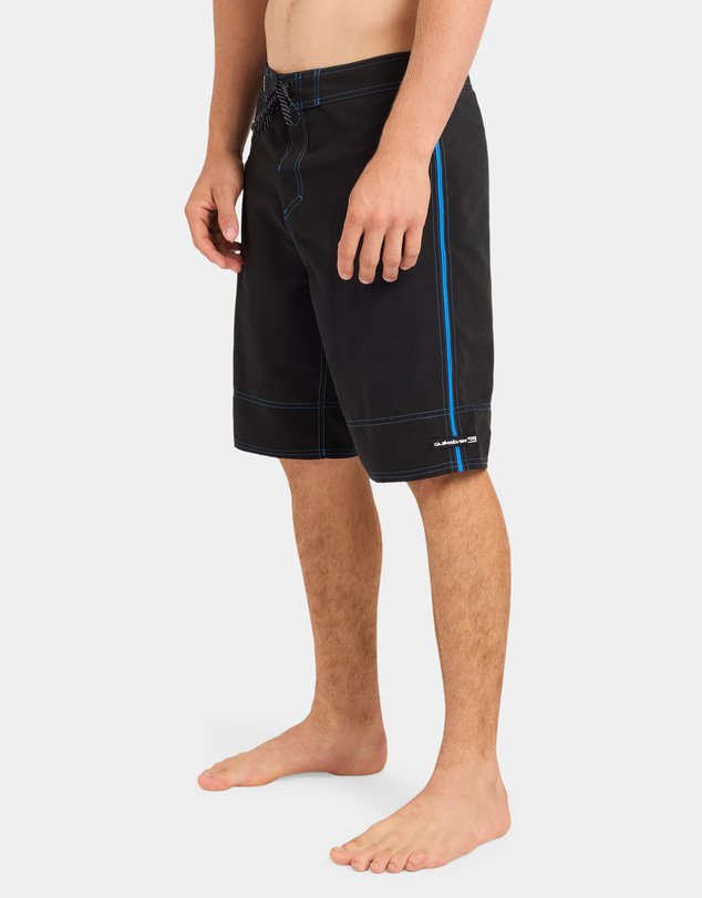 Quiksilver - Mens Core Supersuede 21
