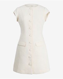 Forcast - Cynthia Tweed Short Dress
