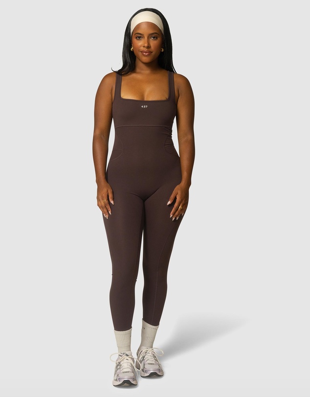 437 - The Curve Onesie