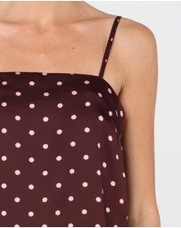 Madison The Label - Santos Top