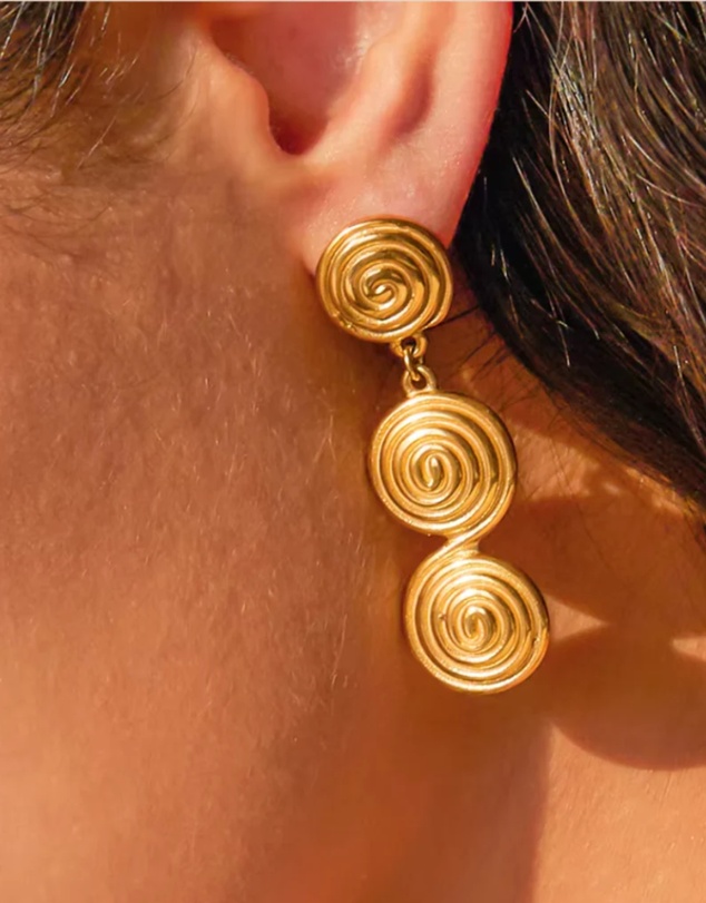 Chuchka - Stella Earrings