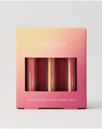 Napoleon Perdis - Pink Skies Gloss Trio
