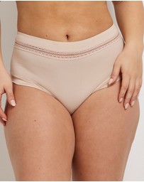 Kayser - 2 Pack Insanely Comfy Full Brief