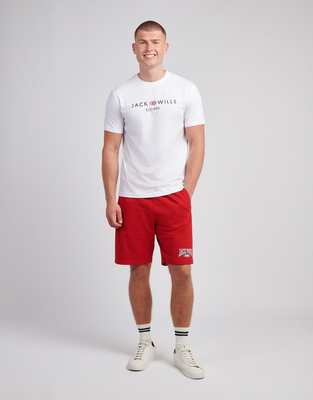 Jack Wills - Union Flag T-Shirt