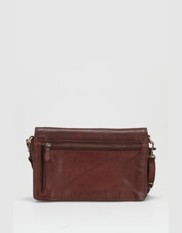 Evity - Rae Organiser Mini Crossbody Bag