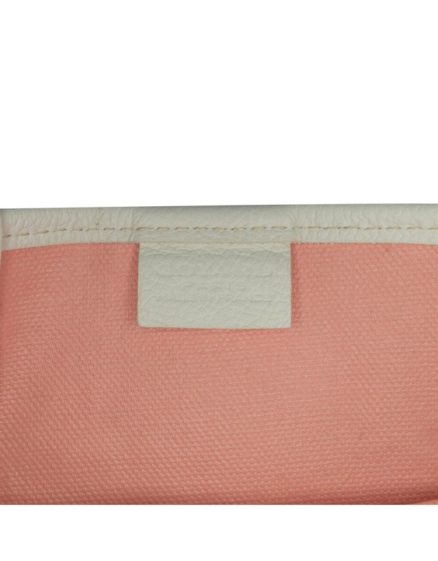 Pre-Loved by Azura Reborn - Pre-Loved goyard Patterned Tote Bag with Interior Pocket and Dual Handles
