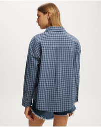 Cotton On - Sloane Oversized Shirt