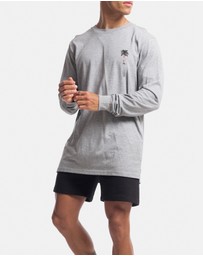 Vacancy Co - Tropical Long Sleeve Tee