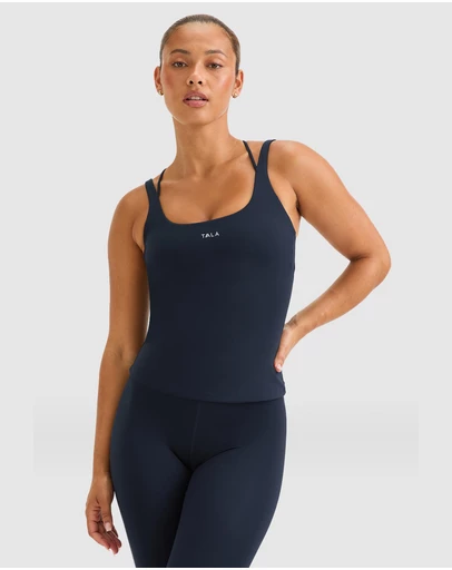 TALA - SkinLuxe Multi-Strap Sports Tank