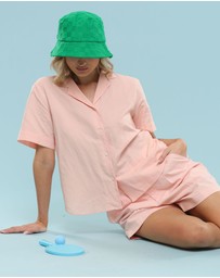 Morgan & Taylor - Daniela Bucket Hat