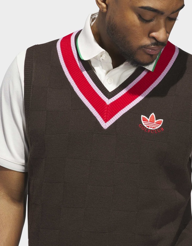 adidas Originals - Originals Knit Vest Mens