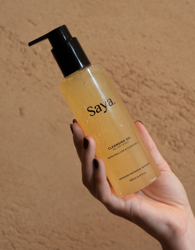Saya - Cleansing Gel