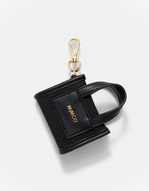 MIMCO - Patch Mini Bag Charm