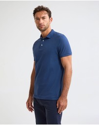 Oxford - Austin Organic Cotton Polo