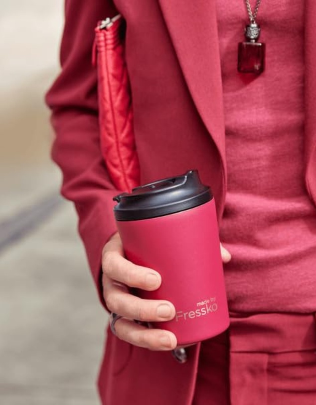 Fressko - Camino 12oz Reusable Coffee Cup