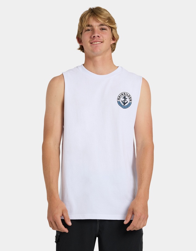 Quiksilver - Mens Sinker Muscle Top