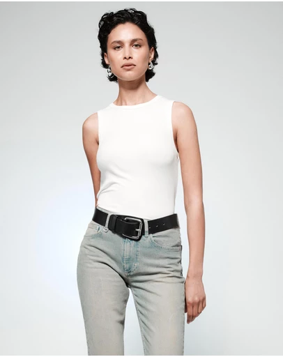 Neuw - AM Ribbed Singlet