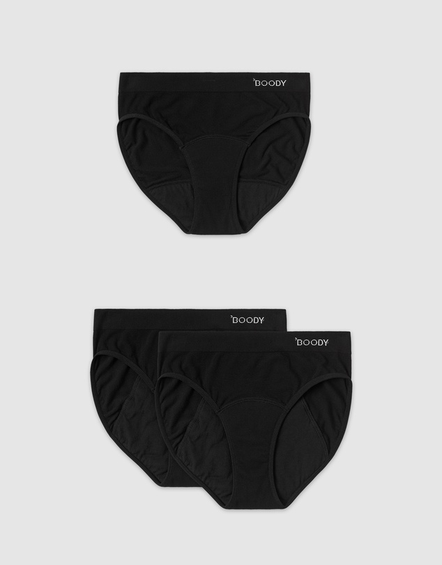 Boody - Period & Leak-proof, Classic Bikini Starter Kit