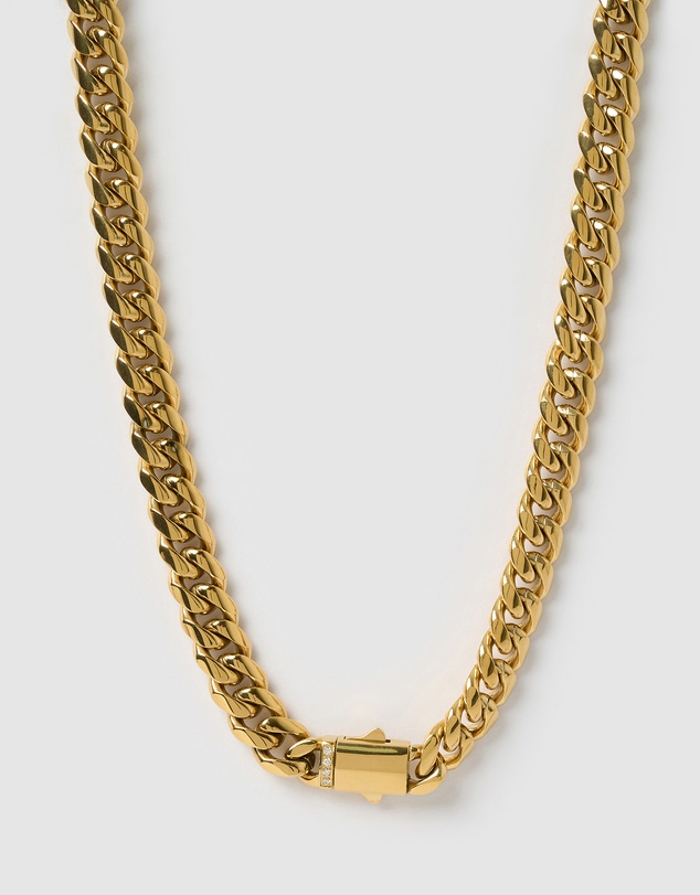 Arms Of Eve - Isla Gold Necklace