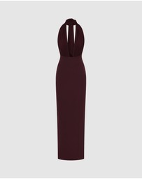 MISHA - The Capezza Silk Dress