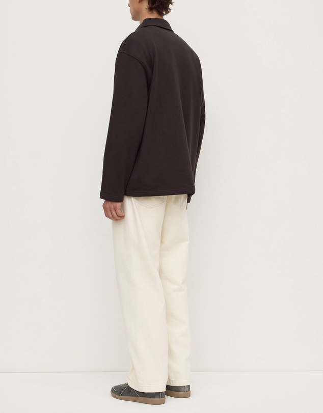 Assembly Label - Weekender Fleece Polo