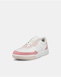 ECCO - ECCO Street Court