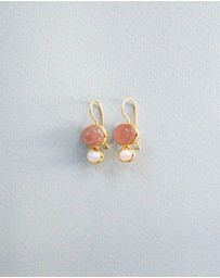 Bianc - Cubism Earrings