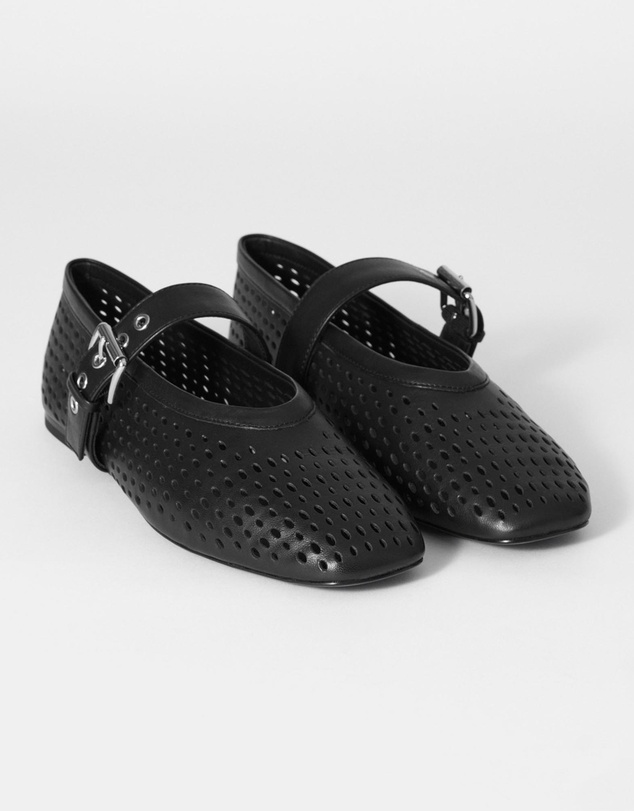 & Other Stories - Mary-Jane Ballet Flats