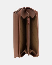 Pierre Cardin - Pierre Cardin Ladies Bi-Fold Tab Wallet