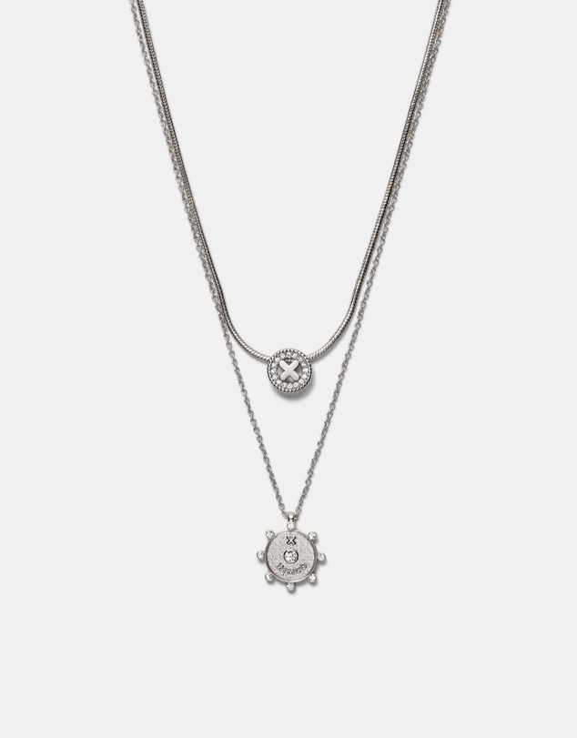 MIMCO - Amulet Duo Necklace