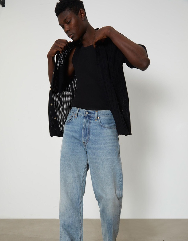 General Pants Co. Basics - Rib Singlet
