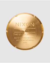 Nixon - 51-30 Chrono Watch