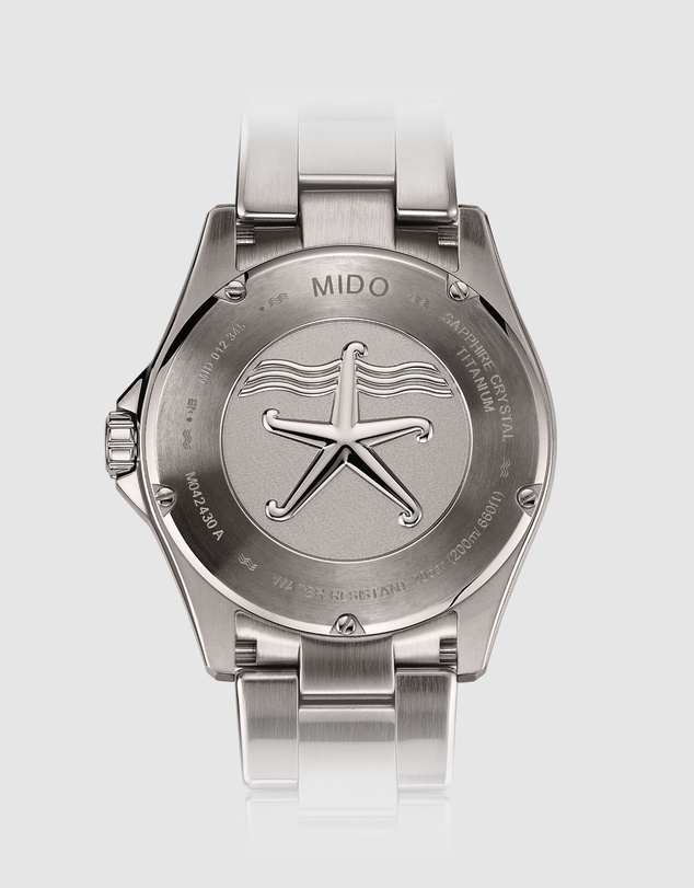 Mido - Mido Ocean Star 200C Titanium