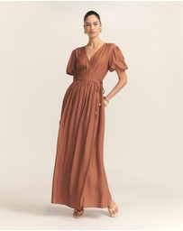 ST MRLO - Remi Wrap Dress