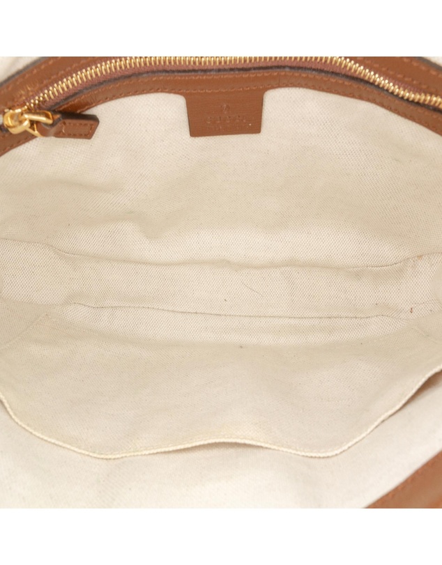 Pre-Loved by Azura Reborn - Pre-Loved Small GG Supreme Web Geometric Jackie 1961 Crossbody